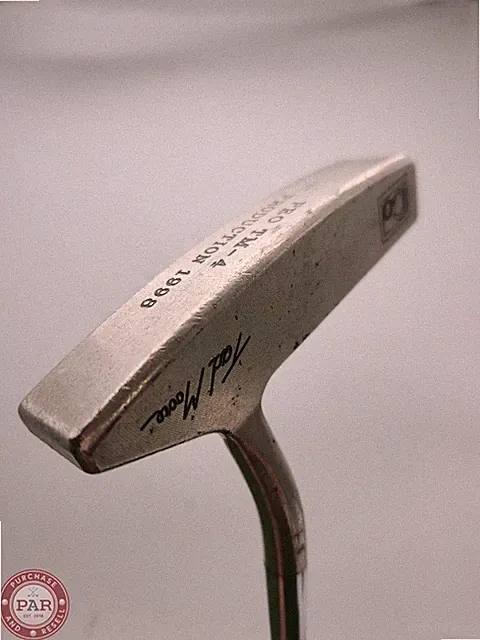 TAD MOORE PRO TM-4 PUTTER 35.5" FAIR