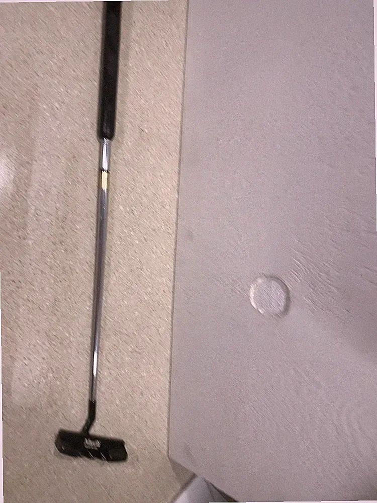 Tad Moore Yipstick MaxFli 32” Golf Club Putter - true temper made in usa - 24oz