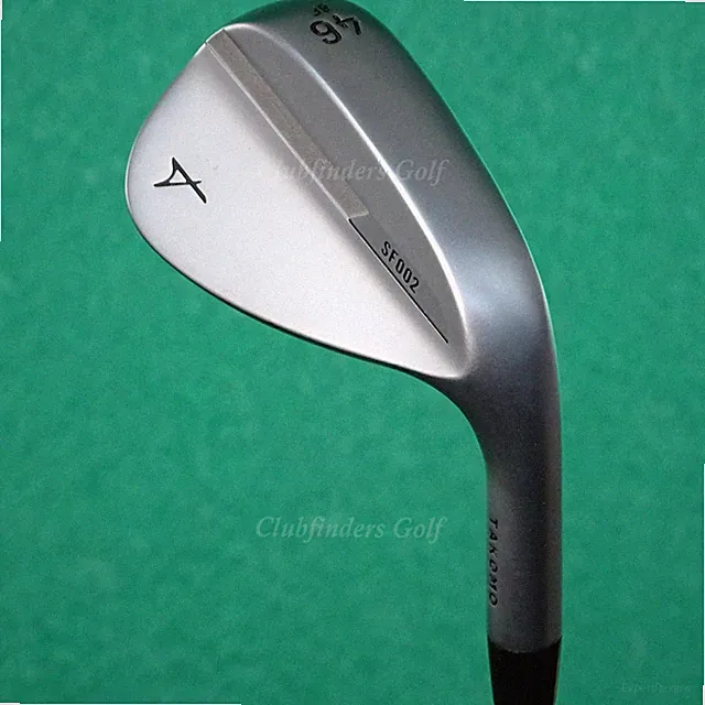 Takomo Skyforger 002 46-8F 46° Pitching Wedge KBS Tour 120 Steel Stiff