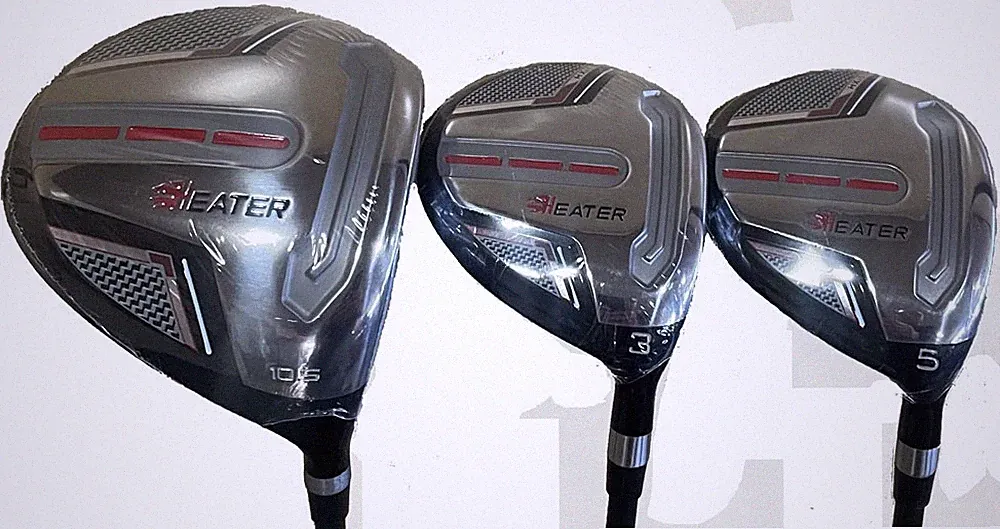 Taylor Fit HXi55 Wood Set