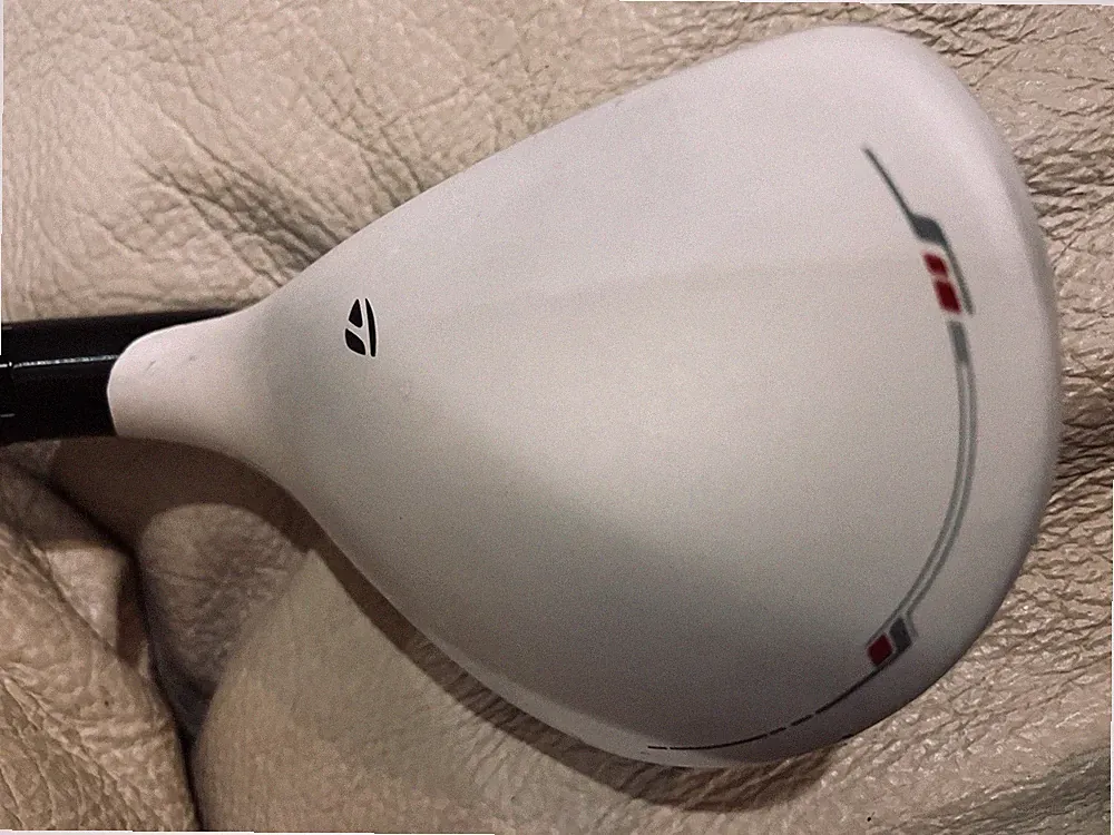 Taylor Made 2 Hybrid Rescue Right Hand Graphite Shaft Stiff