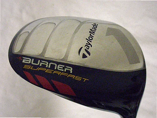 Taylor Made Burner Superfast Driver HT 13* (Matrix SENIOR) 460cc Golf Club