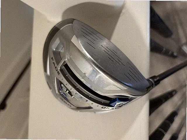 Taylor-Made Driver used graphite shaft
