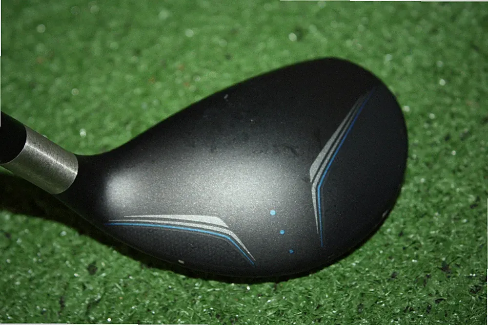 Taylor Made Jetspeed 19* 3 Hybrid RH(41.5" Stiff Flex)Lamkin Perma Wrap Grip
