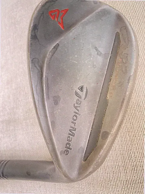 Taylor Made MG wedge 52 SB 09