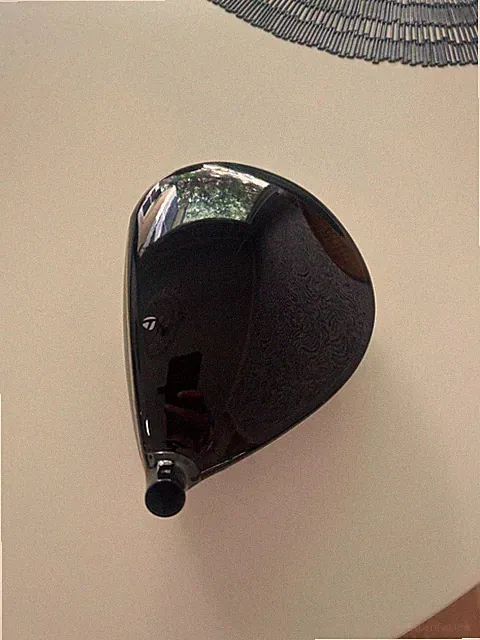 Taylor Made Qi10, 10.5 degree, Head Only, Headcover Included