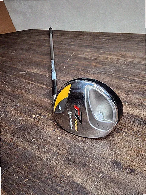 Taylor Made r7 st Graphite Shaft Ladies Flex 49 Grain 15* 3 Wood 43 Inches RE AX