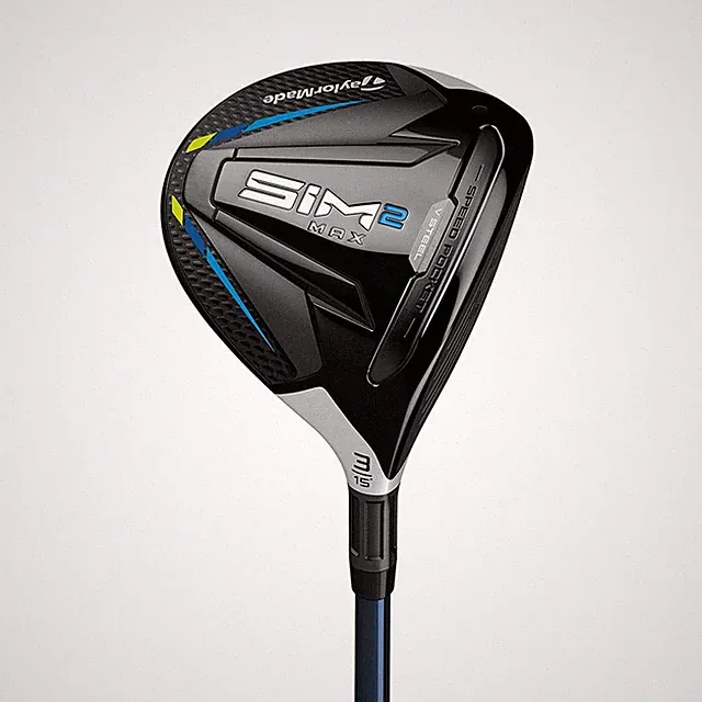 Taylor Made SIM2 Max Fairway Wood (LEFT) NEW