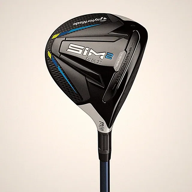 Taylor Made SIM2 Max Fairway Wood (RIGHT) NEW