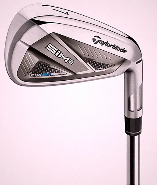 Taylor Made SIM2 Max Individual Iron NEW
