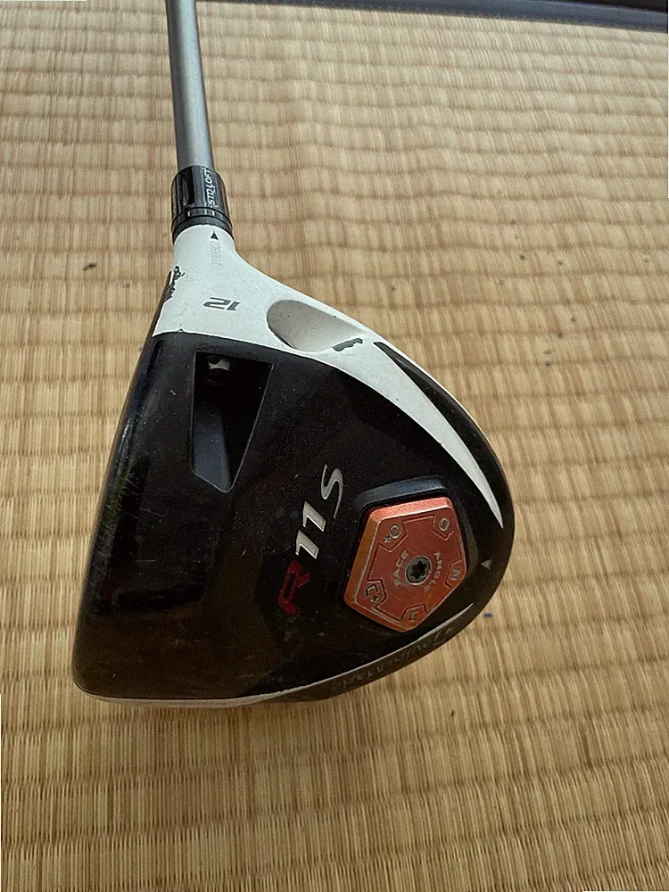 Taylormad R11S driver 12 Degree