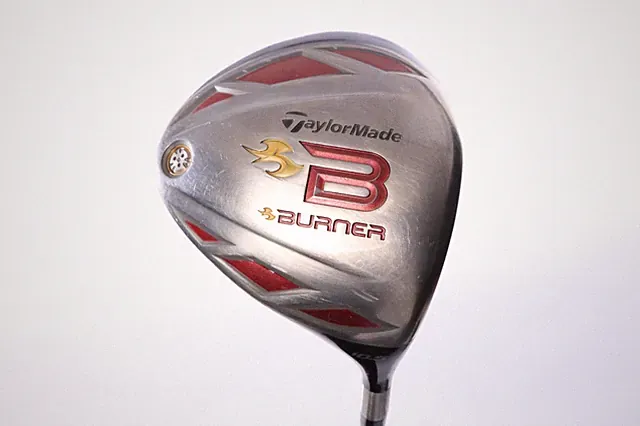 TaylorMade 2009 Burner Driver RH 10.5* 45.5 in TaylorMade Graphite Shaft Seniors