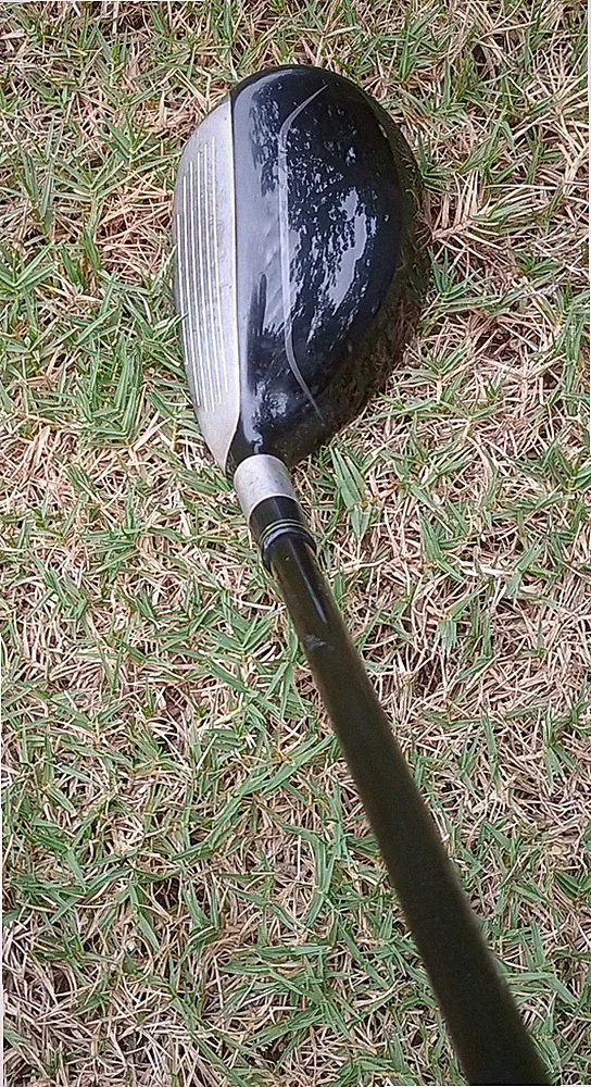 TaylorMade Rescue 4 Hybrid 22°