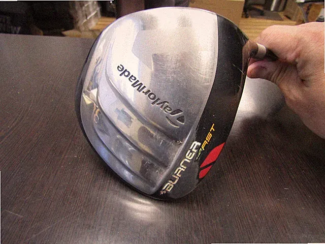 Taylormade 2010 Burner Superfast 10.5' Original Graphite Regular Flex
