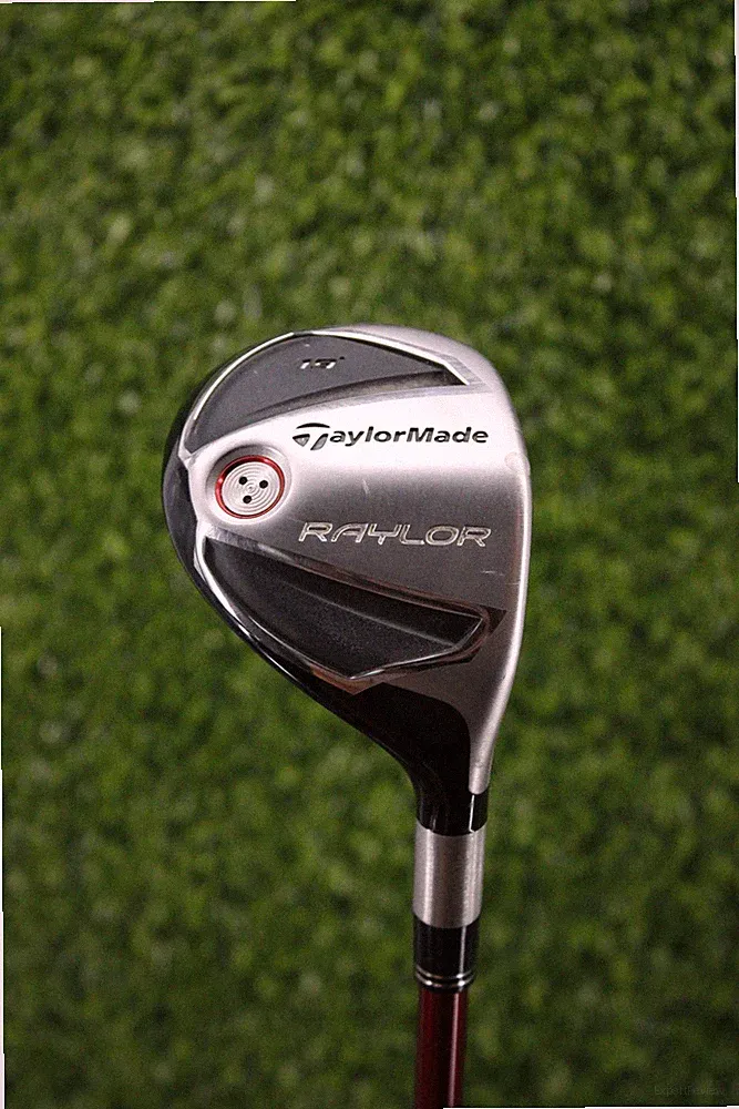 TaylorMade 2010 Raylor 19° 3 Hybrid R Flex 40.75"