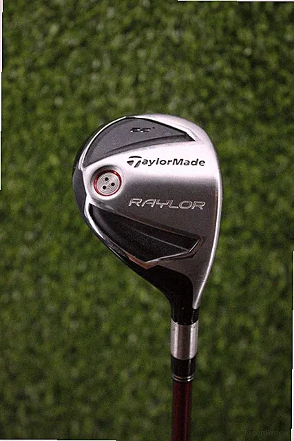 TaylorMade 2010 Raylor 22° 4 Hybrid S Flex 40.25"