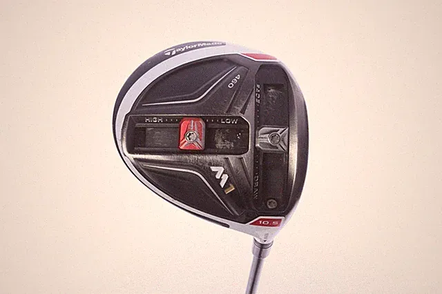 TaylorMade 2016 M1 460 Driver RH 10.5* 45 in Mitsubishi Graphite Shaft Stiff