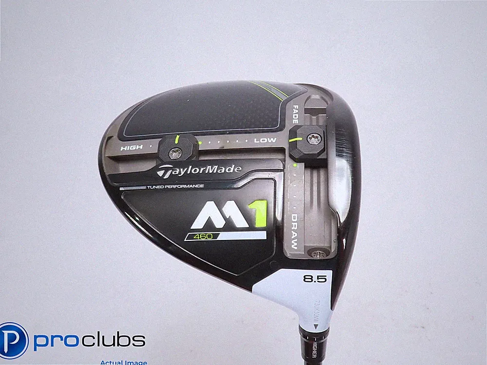 8.5° Drivers