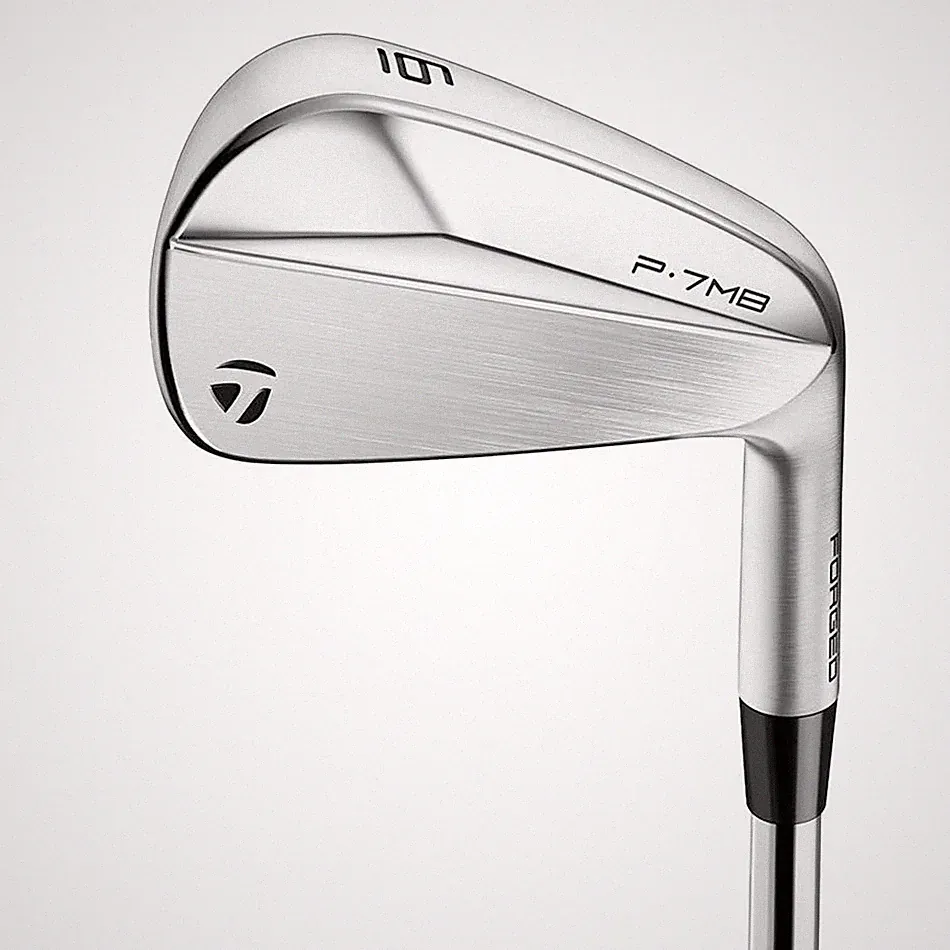 TAYLORMADE 2020 P7MB IRON SETS 3-9 IRON STEEL 6.5 STANDARD