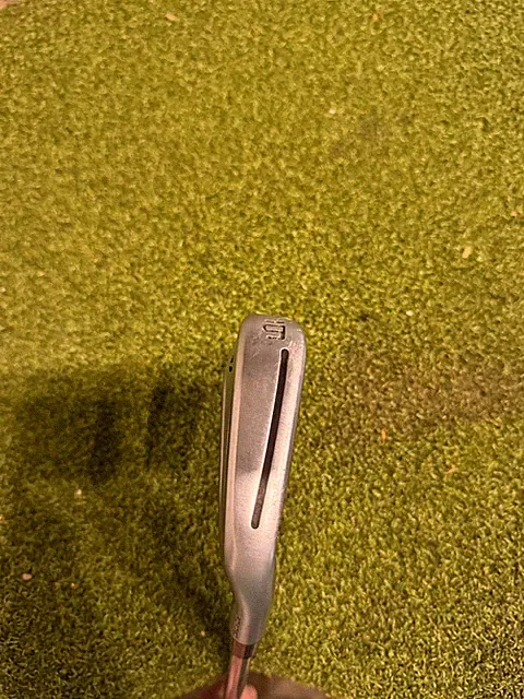 TaylorMade 2023 P770 Single 6 Iron, KBS $ Taper Stiff Flex, RH