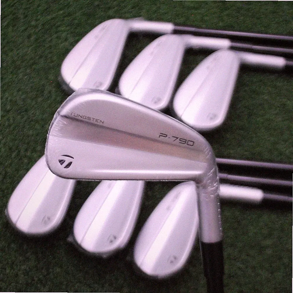 TaylorMade 2023 P790 Irons - 4-PW - MCA MMT Graphite 65R Regular Flex- NEW