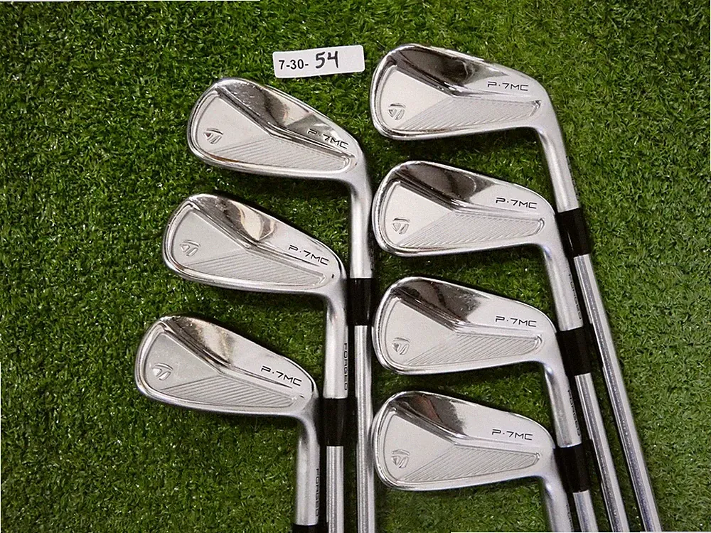 TaylorMade 2023 P7MC Forged Irons 4-P