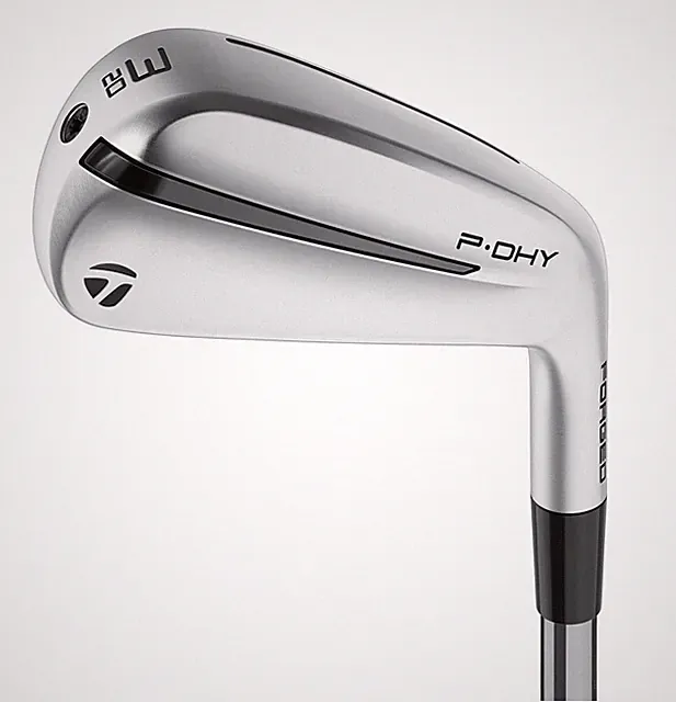 TaylorMade 2024 P•DHY Driving Irons Stock UST Recoil DART 75 90 105 Shafts