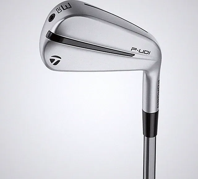 TaylorMade 2024 P•UDI Driving Irons Stock Recoil DART 75 90 105 Shafts Choose