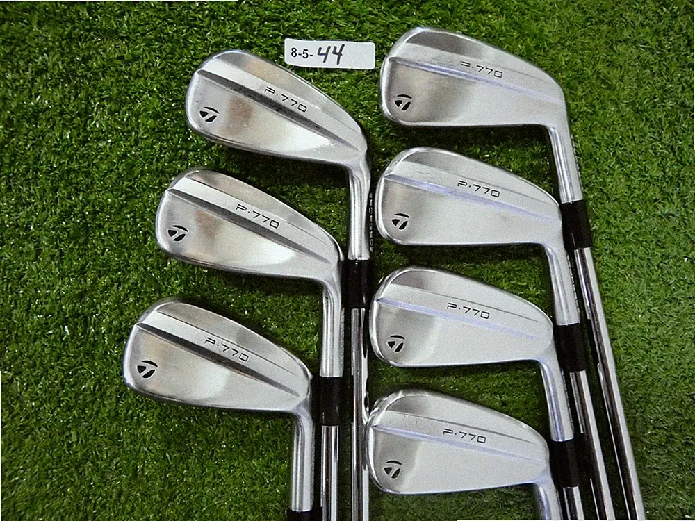 TaylorMade 2024 P770 Forged Irons 4-P