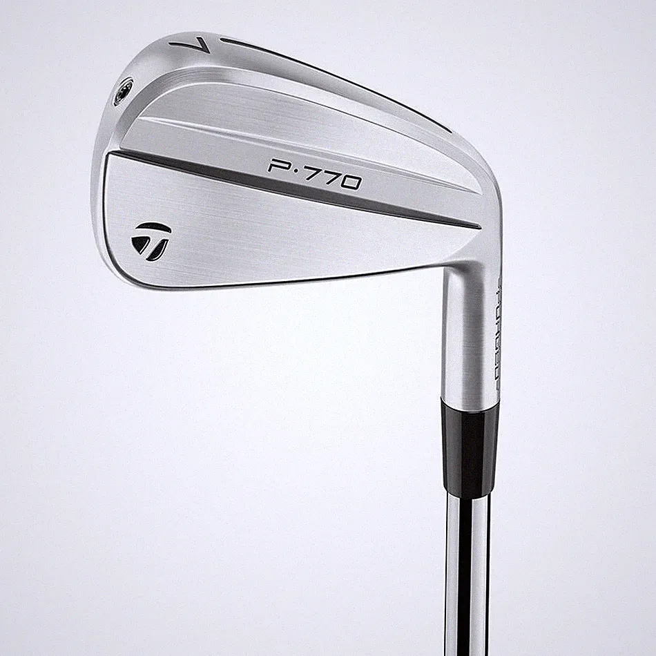 TAYLORMADE 2024 P770 IRON SETS 5-PW,AW STEEL S300 (STIFF) STANDARD