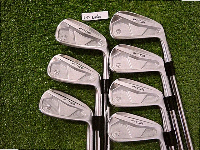 TaylorMade 2024 P7CB Irons 4-P