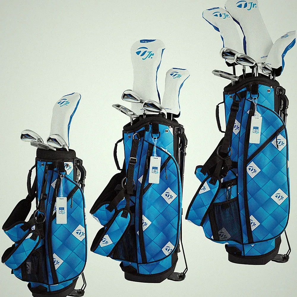 Taylormade 2024 Team Junior Set Right Hand - Choose Size