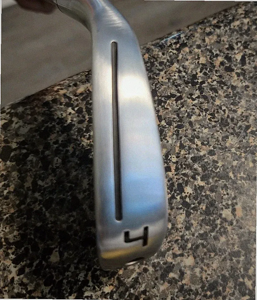 Taylormade 2025 P∙790 Single 4 Iron Graphite Shaft Stiff