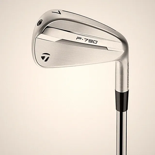 Taylormade 2025 P∙790 Single Iron KBS Custom Steel Shafts Choose Your Club