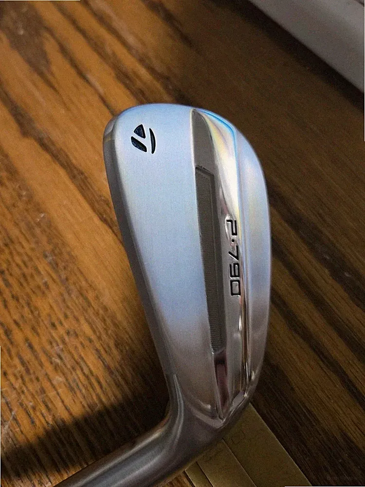 Taylormade 2025 P∙790 Single PW Pitching Wedge Iron Graphite Shaft Stiff