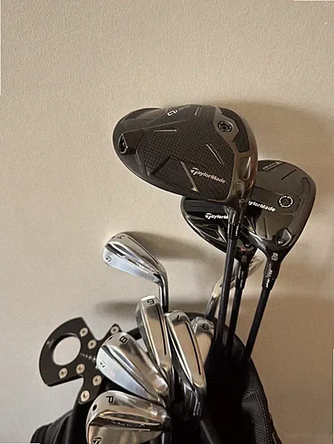 * TaylorMade 2025 P790 Complete Golf Set