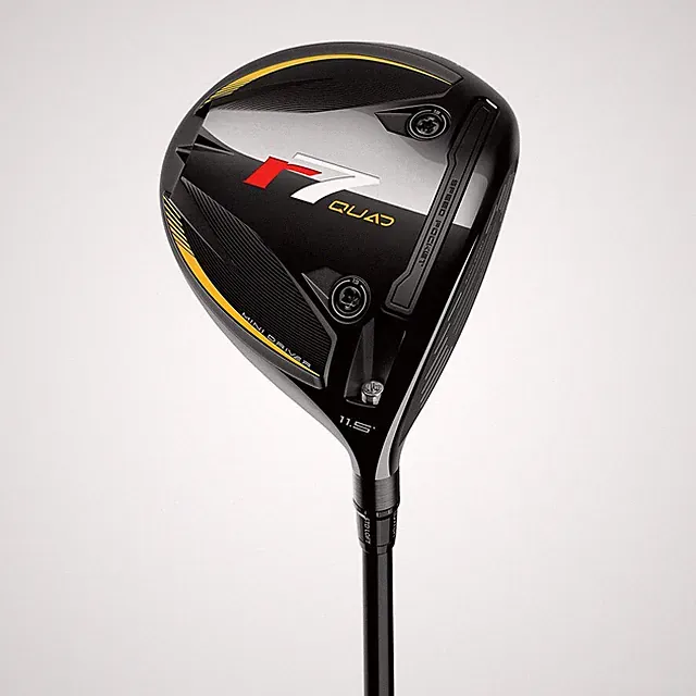 Taylormade 2025 R7 Quad Retro Mini Driver Limited Edition Speeder Graphite