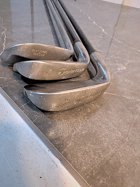 TaylorMade 320K Junior Golf Iron Set 3pcs 5-6, 7-8, PW K-51 Kids Flex RH