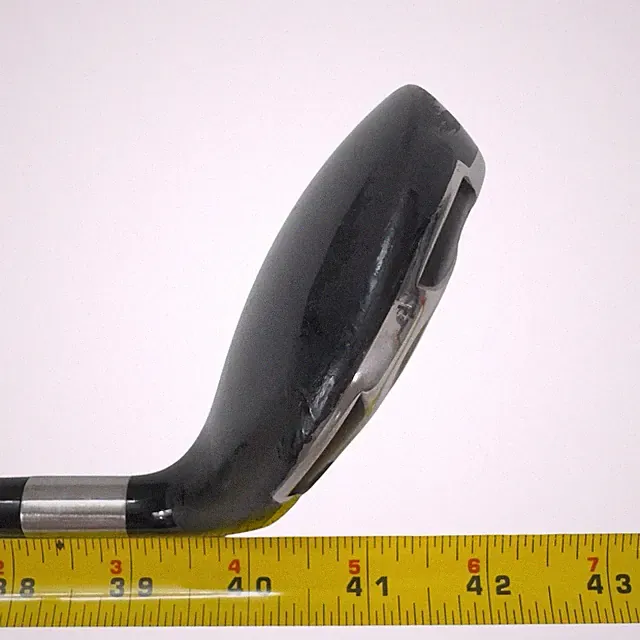 TaylorMade 4 Rescue 22* M Flex (Senior) Graphite Shaft RH