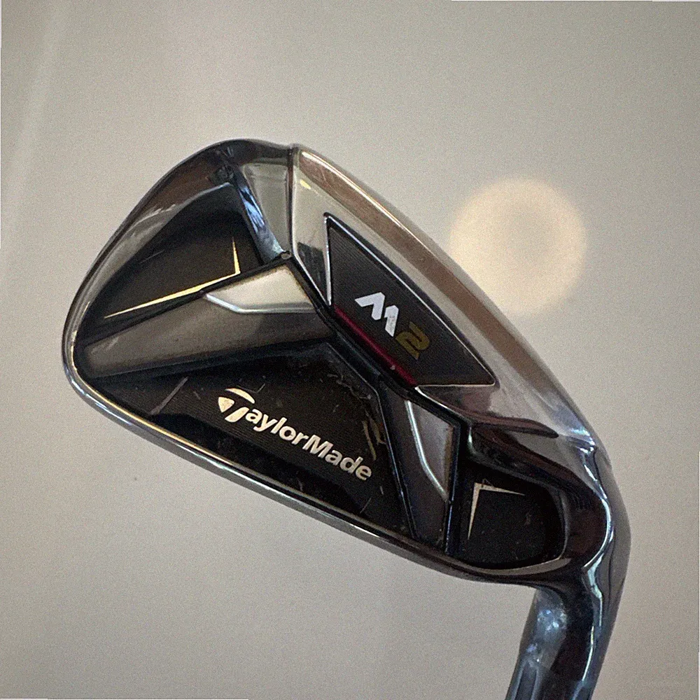 TaylorMade 5 iron M2 Right Handed Single Ozik Regular Flex Shaft graphite