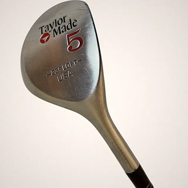 TaylorMade 5 Wood 23° Fairway Wood RH Steel