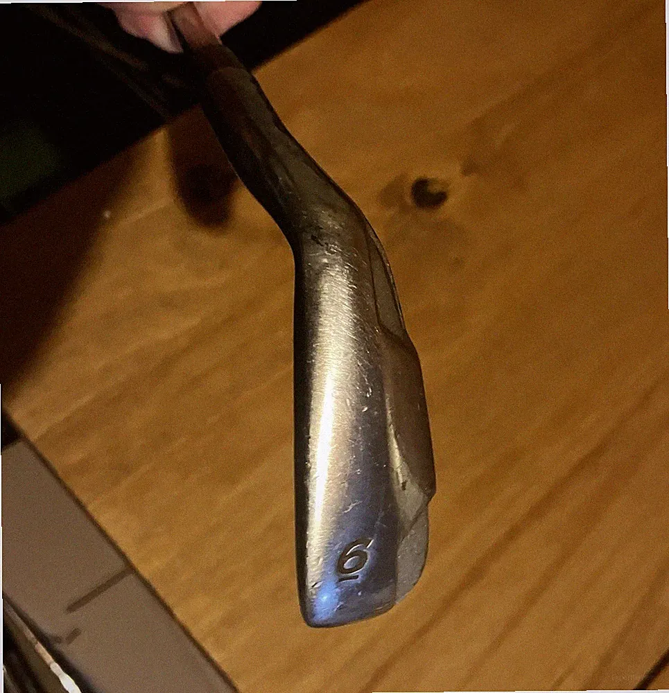 TaylorMade 6-Iron Right-Handed Golf Iron Club Single Club