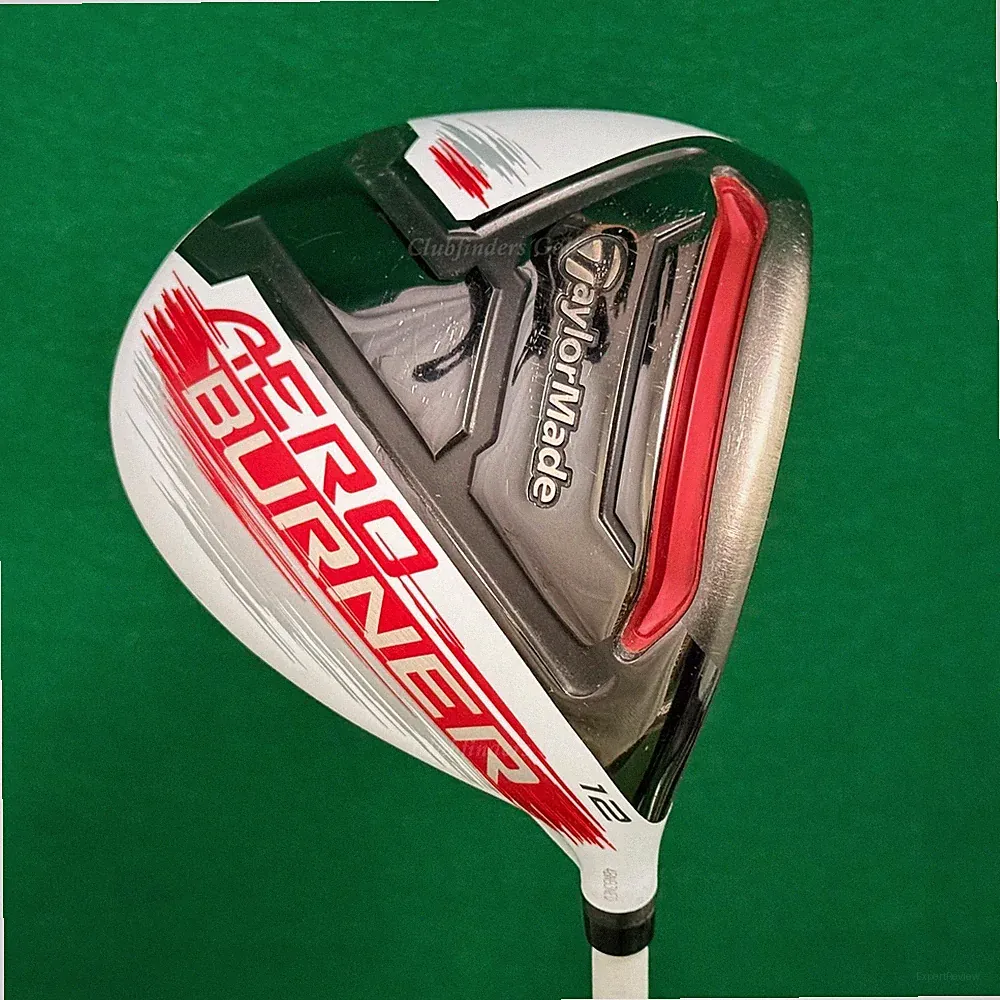TaylorMade AeroBurner 12° Driver Matrix Speed RUL-Z 50 Graphite Seniors