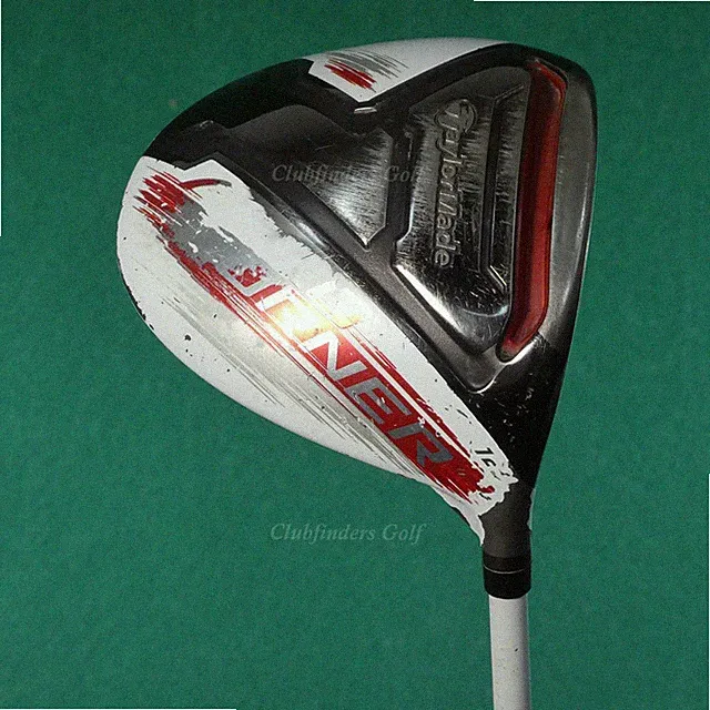 TaylorMade AeroBurner 12° Driver Matrix Speed RUL-Z 50 Graphite Seniors *READ*