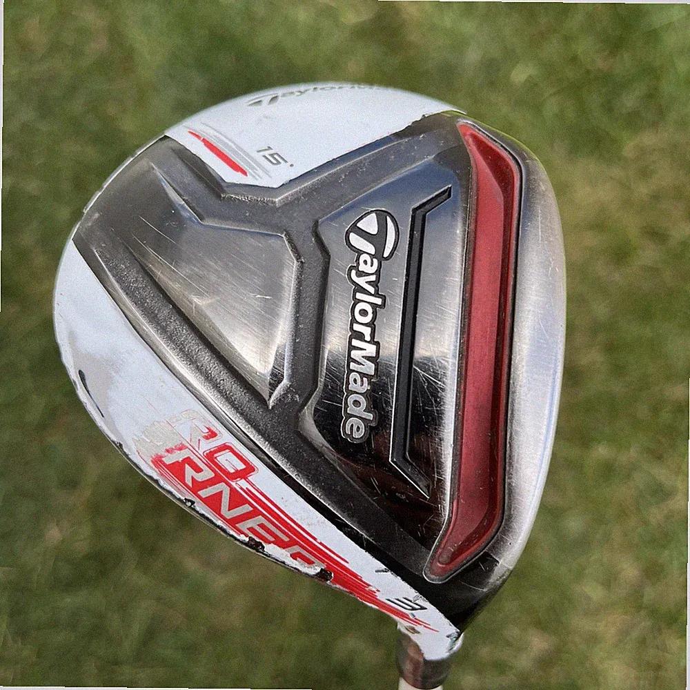 TaylorMade AeroBurner 3 Wood 15° Matrix Speed RUL-Z 60 Regular Flex RH Golf Club