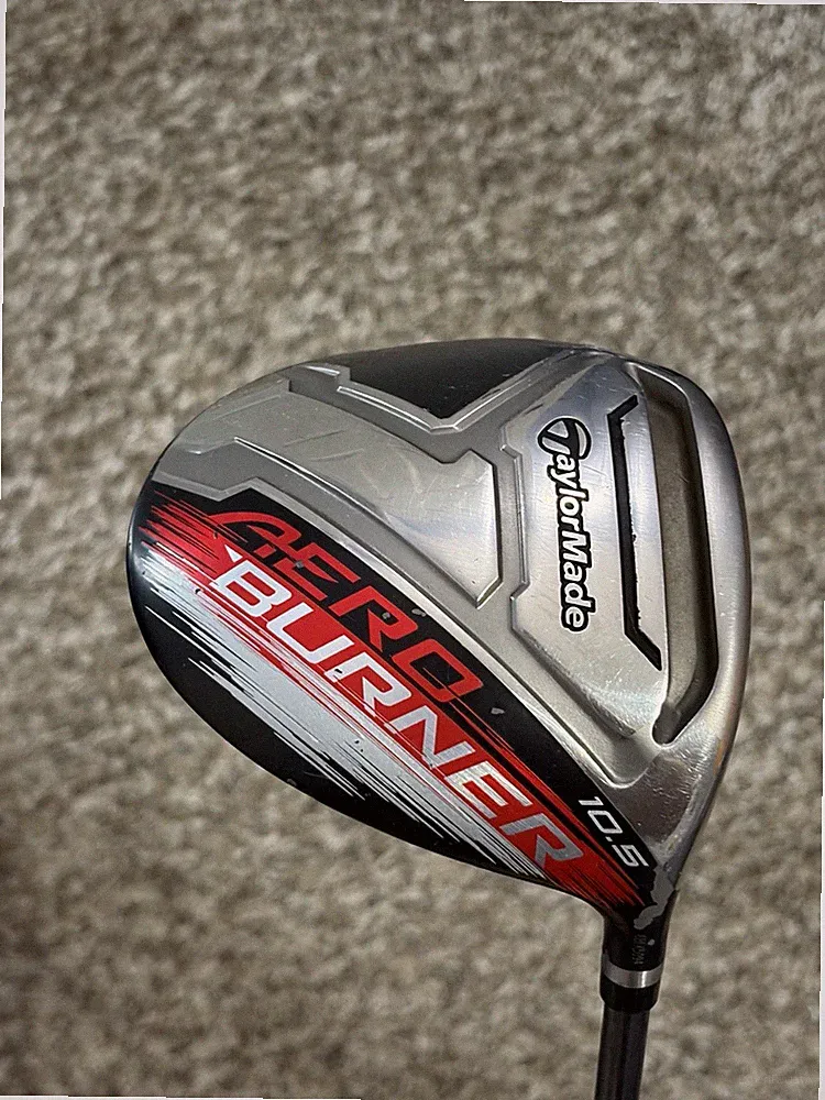 TaylorMade AeroBurner Driver 10.5