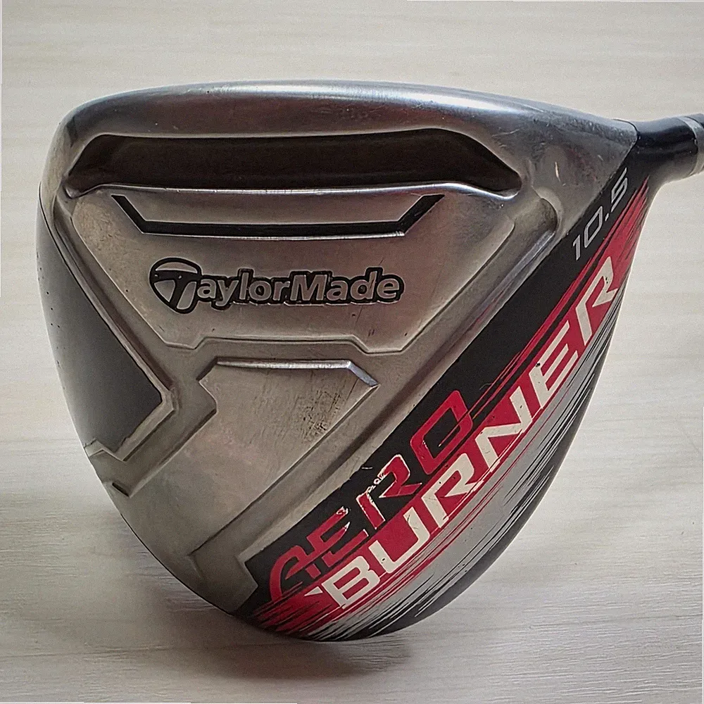 TaylorMade AeroBurner Driver 10.5 Degree Right Handed Graphite Shaft Golf Club