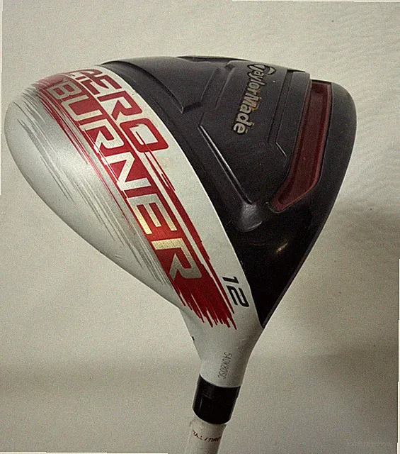 TaylorMade AeroBurner Driver 12 Matrix Speed Rul-Z 50g Regular RH HC