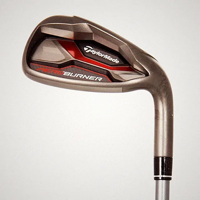 TAYLORMADE AEROBURNER IRON SETS 5-PW,SW GRAPHITE WOMENS STANDARD