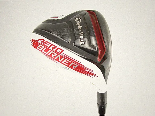 TaylorMade AeroBurner Mini Driver 14 degree Graphite Extra Stiff